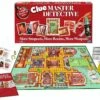 Clue Master Detective -Toy Shop 4923
