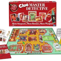 Clue Master Detective