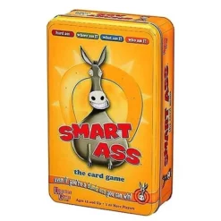 Smart Ass In A Tin