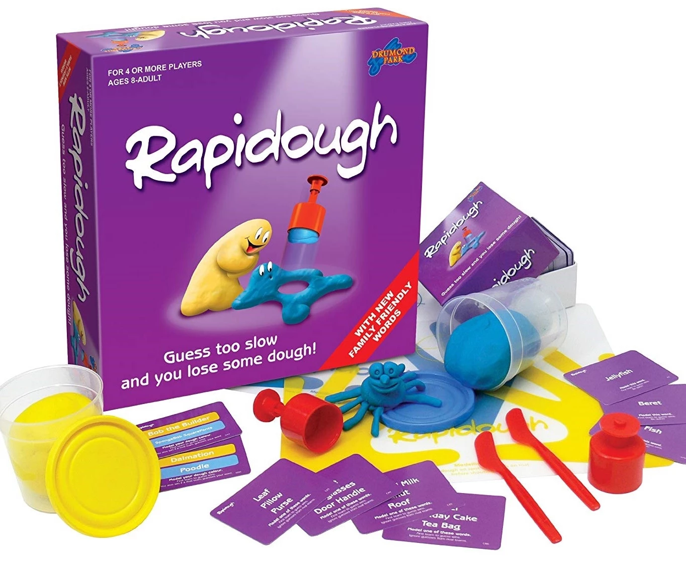 Rapidough 3 Rapidough