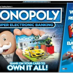 Monopoly - Super Electronic Banking