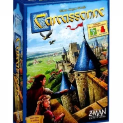 Carcassonne - 2nd Edition