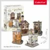 Cubic 3D - Harry Potter - Diagon Alley 2 Cubic 3D - Harry Potter - Diagon Alley -Toy Shop 5012