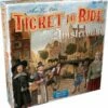 Ticket To Ride - Amsterdam -Toy Shop 5086