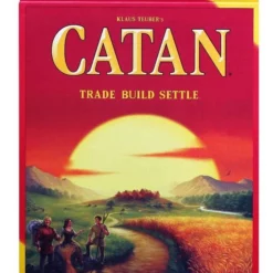 Catan (Settlers Of) 5th Edition Core Game