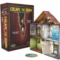 Escape The Room - Cursed Doll House -Toy Shop 5197