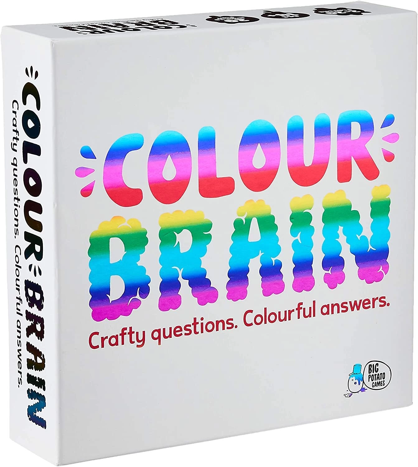 Colour Brain 3 Colour Brain