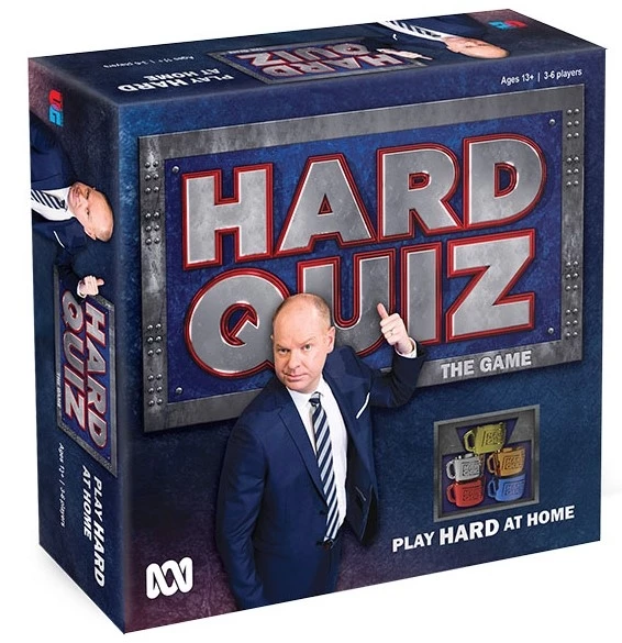Hard Quiz 3 Hard Quiz