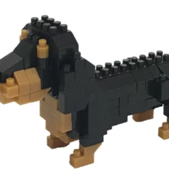 Nanoblock - Small Dachshund
