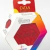Catan - Gamegenic Hexatower - Red -Toy Shop 5299