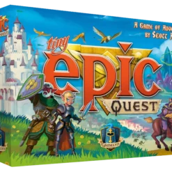 Tiny Epic Quest