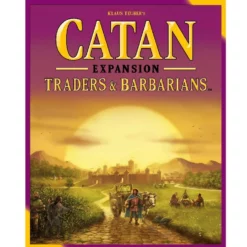 Catan -Traders And Barbarians
