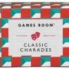 Games Room - Classic Charades Second Edition 1 Games Room - Classic Charades Second Edition -Toy Shop 5327