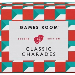 Games Room - Classic Charades Second Edition