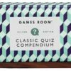 Games Room - Classic Quiz Compendium -Toy Shop 5329