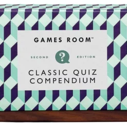 Games Room - Classic Quiz Compendium