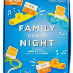 Ridley's Family Game Night
