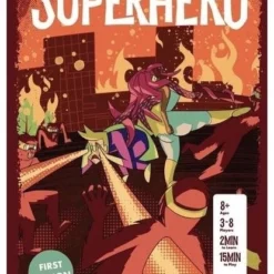 Trust Me I'm A Superhero