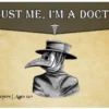 Trust Me I'm A Doctor -Toy Shop 5366