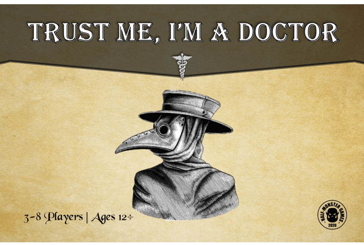 Trust Me I'm A Doctor 3 Trust Me I'm A Doctor