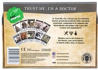 Trust Me I'm A Doctor 4 Trust Me I'm A Doctor - Image 2