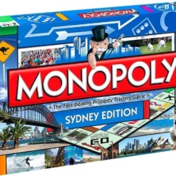 Monopoly - Sydney