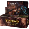 Magic The Gathering - Strixhaven School Of Mages - Draft Booster Box 2 Magic The Gathering - Strixhaven School Of Mages - Draft Booster Box -Toy Shop 5378