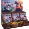 Magic The Gathering - Strixhaven School Of Mages - Set Booster Box 2 Magic The Gathering - Strixhaven School Of Mages - Set Booster Box -Toy Shop 5381