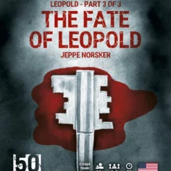 50 Clues - The Fate Of Leopold - Leopold Part 3