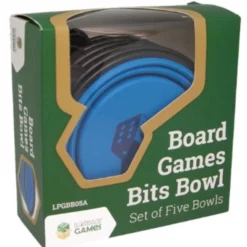 Game Bits Bowl Set