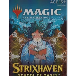 Magic The Gathering - Strixhaven School Of Mages - Collector Booster