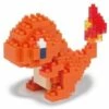 Nanoblock - Small Pokemon Charmander 1 Nanoblock - Small Pokemon Charmander -Toy Shop 5450