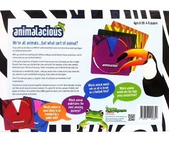 Animalacious 4 Animalacious - Image 2