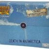 Murder Mystery Party Case Files - Death In Antarctica -Toy Shop 5473