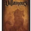 Disney Villainous - Evil Comes Prepared Expansion -Toy Shop 5495