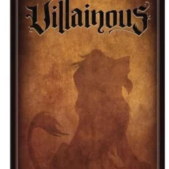 Disney Villainous - Evil Comes Prepared Expansion