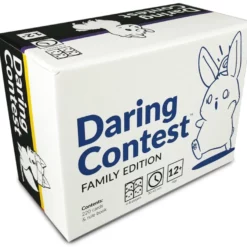 Daring Contest - Family Edition
