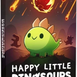 Happy Little Dinosaurs - Base Game