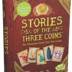 Stories Of The Three Coins