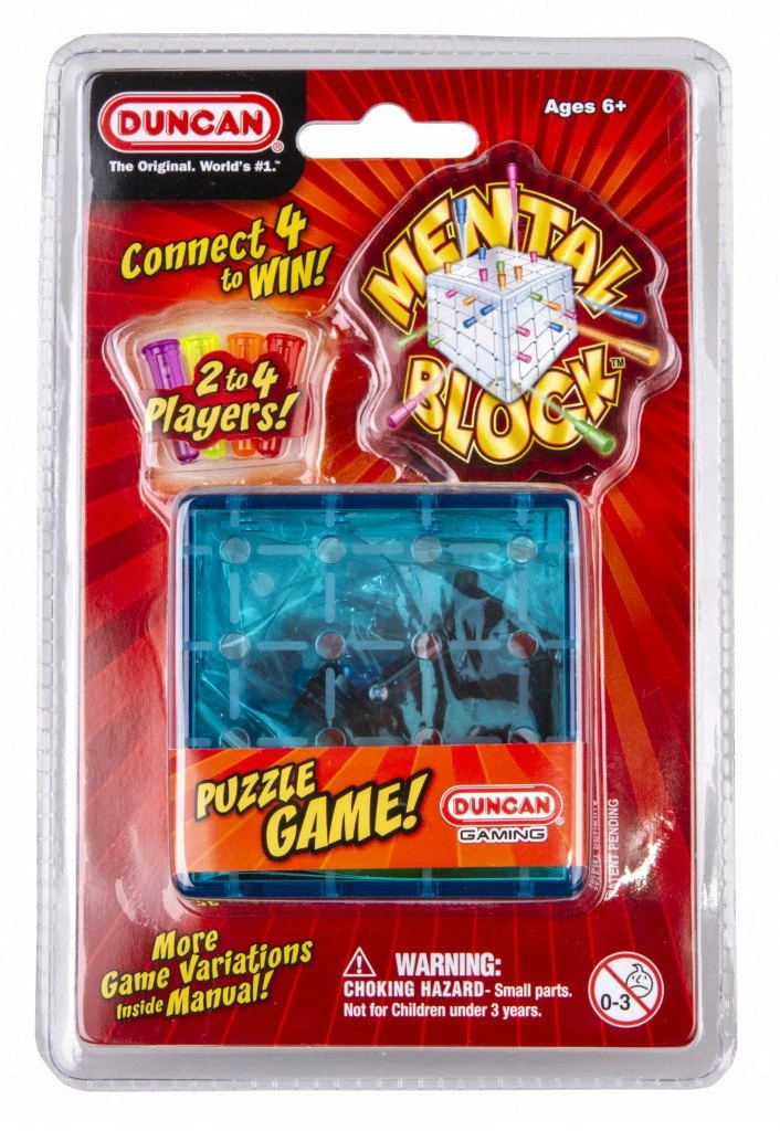 Mental Block 3 Mental Block