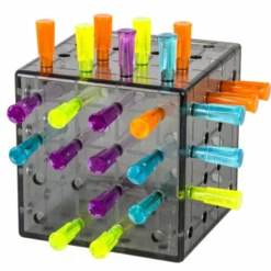 Mental Block 5 Mental Block -Toy Shop 5585