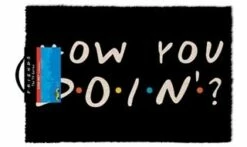 Doormat - Friends How You Doin