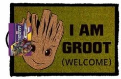 Doormat - Marvel Guardians Of The Galaxy I Am Groot