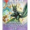 Magic The Gathering - Modern Horizons II - Set Booster 1 Magic The Gathering - Modern Horizons II - Set Booster -Toy Shop 5714