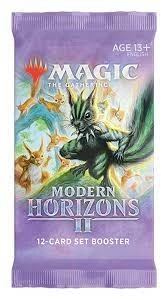 Magic The Gathering - Modern Horizons II - Set Booster