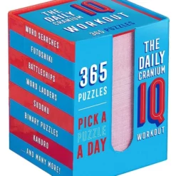 Puzzle A Day - IQ Workout