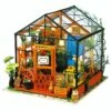 DIY - Cathy's Flower House -Toy Shop 5730