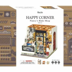 DIY - Mini House Nancy's Bakehouse