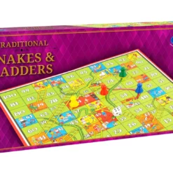 Snakes And Ladders