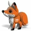 Eugy - Red Fox -Toy Shop 5857